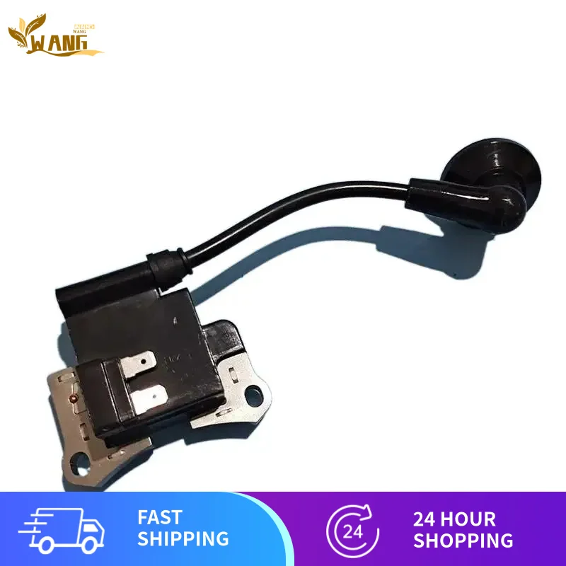 Модуль катушки зажигания подходит для Mitsubish 1E36F-2E 1E36F-2E.2 TLE33 Solo от ALKO, кусторез, триммер CG330 BC330, электронный воспламенитель