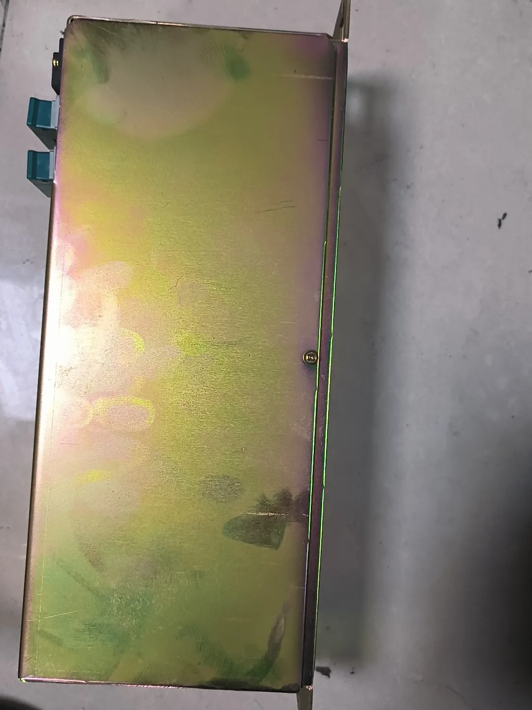 Acessórios originais do robô JZRCR-NBP02B para YASKAWA