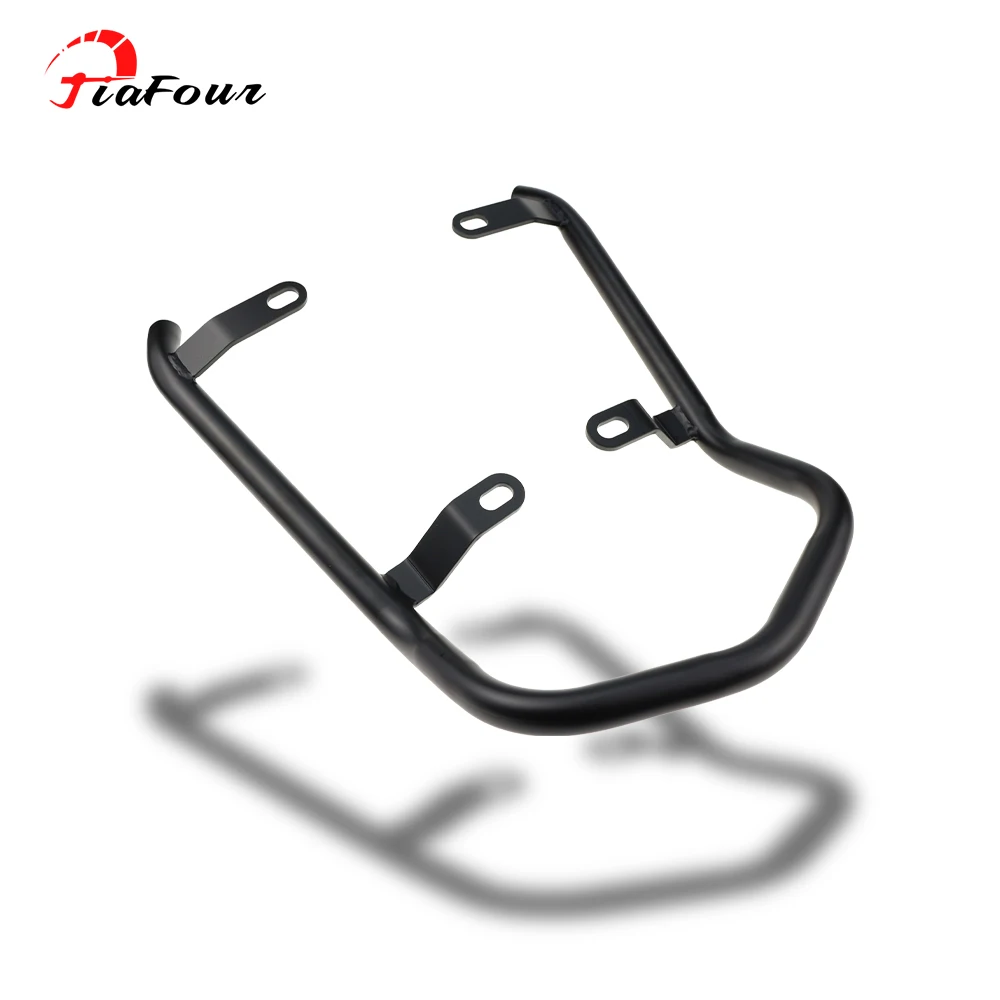 Motorcycle Rear Armrest For R nineT R nine T Scrambler R nineT Pure Rear Passenger Seat Grab Bar Handles Rail Luggage Rack - Image 4