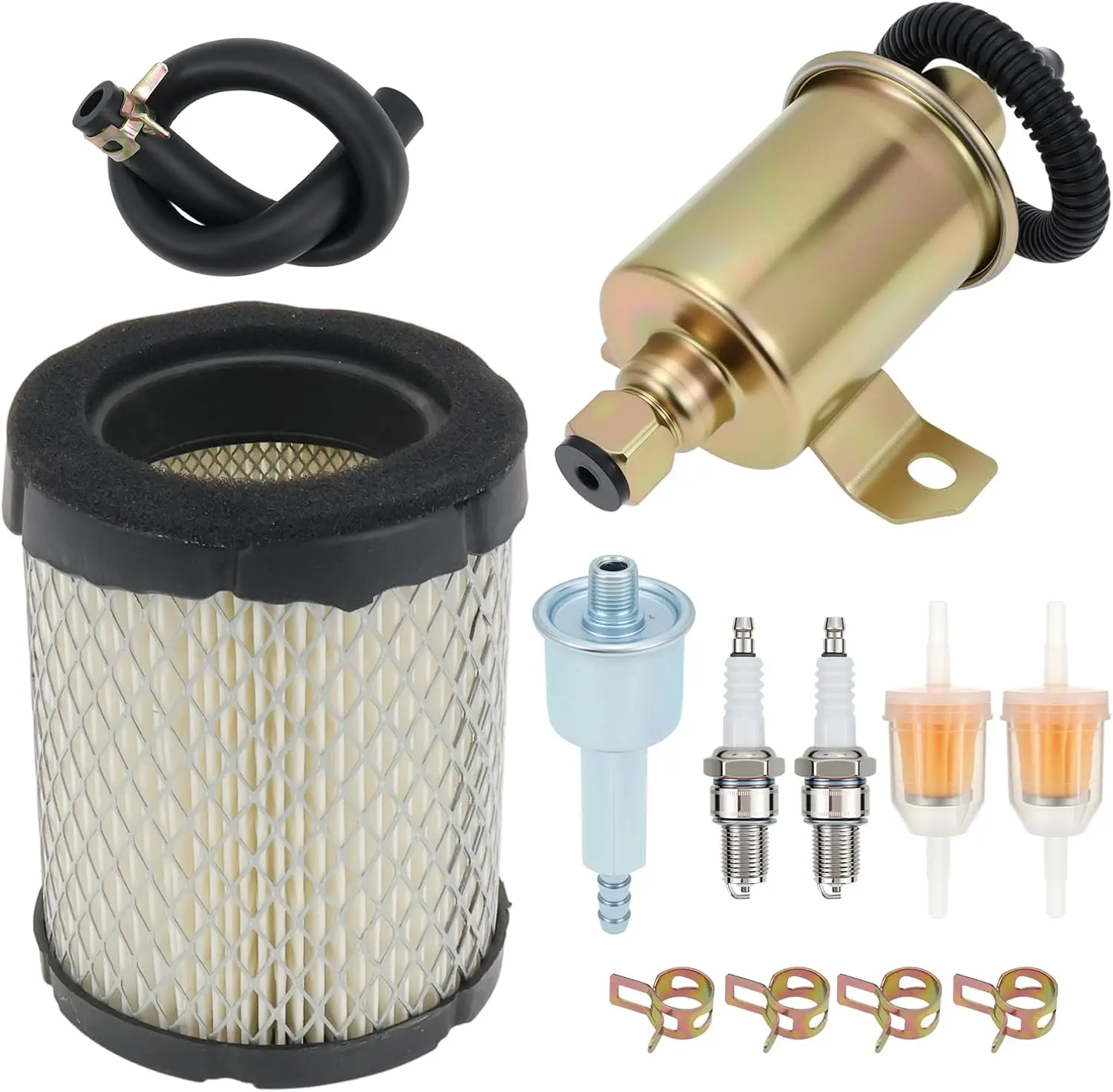 149-2311 Carburetor Fuel Filter Tune Up Kit Compatible with Onan Cummins Microlite Microquiet RV 4000 4KW Generator Replacement