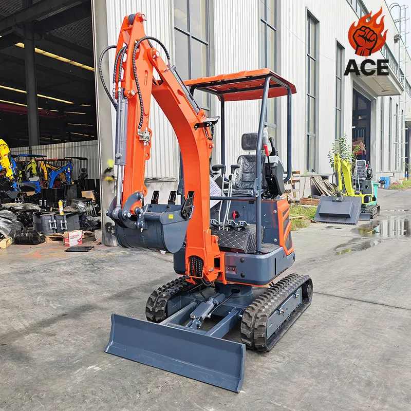 

EPA kutota 2 ton Mini Excavator Machine free shipping Small Digger bagger excavator Cheap Mini Excavators With customized