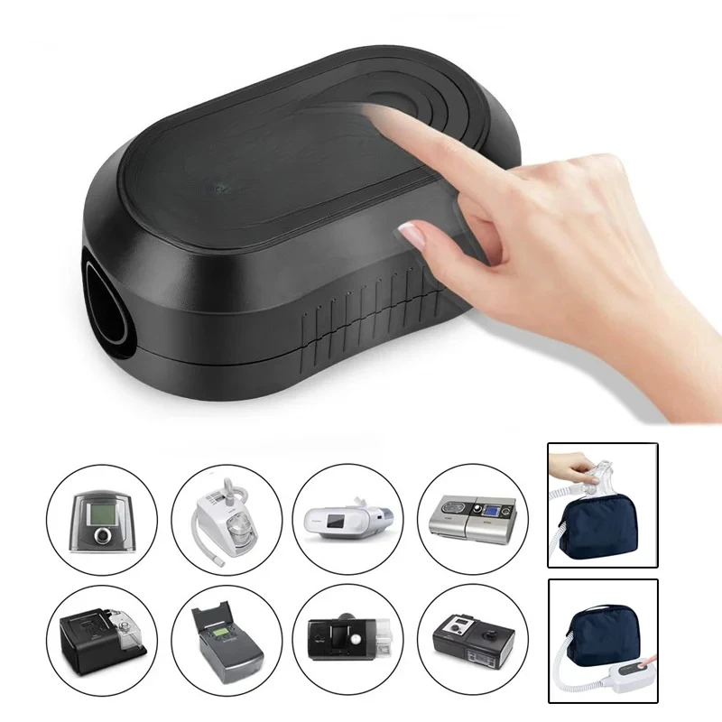 

Generator 20min Automatic Shutoff for Mask and Tubing Compatible with Resmed and Philips