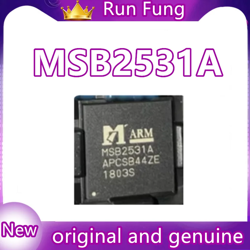 

MSB2531A MSB2531 QFP микросхемы в наличии 1 шт./лот