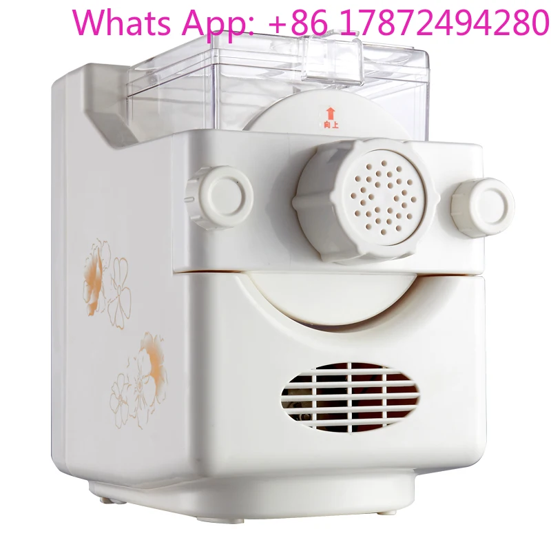 Version Electric Noodles Maker Household Pasta Making Machine Automatic Electric Pressing Machine Mixer