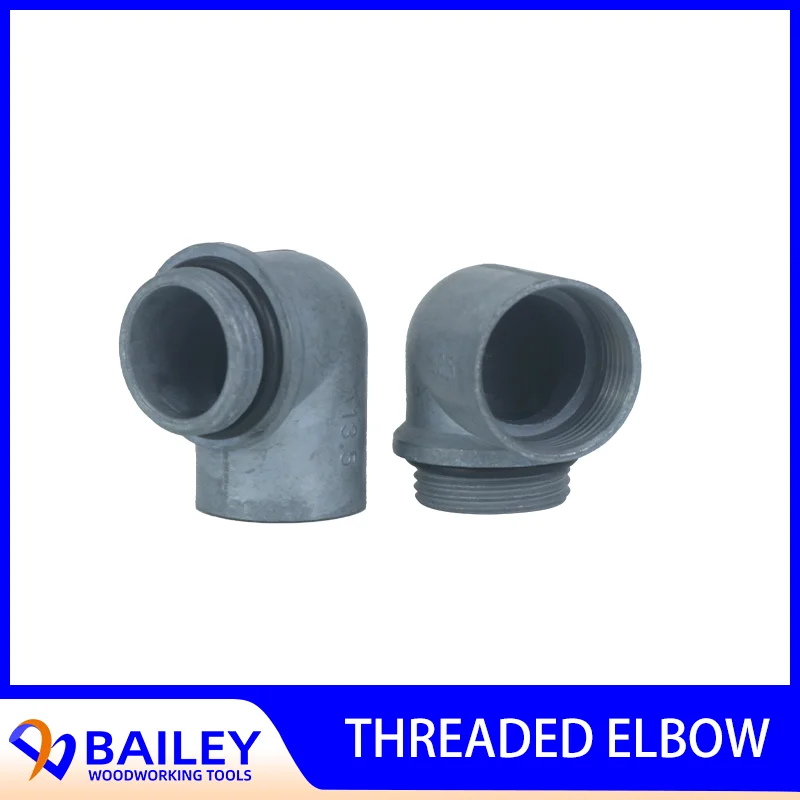 BAILEY 10PCS 4-008-30-0084 Original Threaded Elbow FESTSTELLB. PG 13.5 for Homag Machine Woodworking Tool