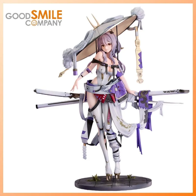 

Good Smile Arts Shanghai Goddess of Victory: NIKKE Red Hood 1/7 Complete PVC Figure Original in Stock Gifts Toys Model Kawaii