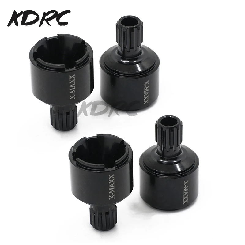 

Чашка дифференциала из закаленной стали и металла на радиоуправлении 7754X для Traxxas 1/5 X-Maxx 8S 1/6 XRT, детали для обновления радиоуправляемого автомобиля, аксессуары