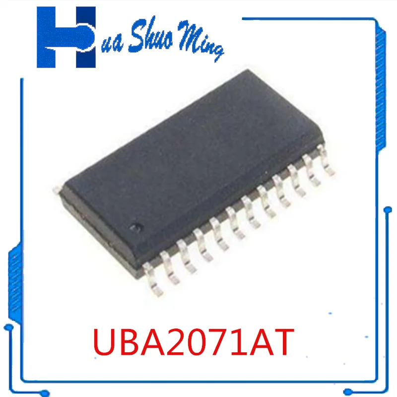 5-10Pcs/Lot  UBA2071AT/N1 UBA2071 UBA2071A UBA2071T SOP24