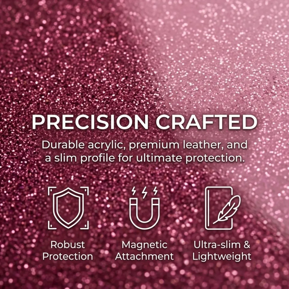 

НОВЫЙ 6-дюймовый защитный чехол с функцией автоматического включения/выключения, магнитный чехол для электронной книги, умная кожаная акриловая задняя крышка для KOBO Clara Color/2E/BW