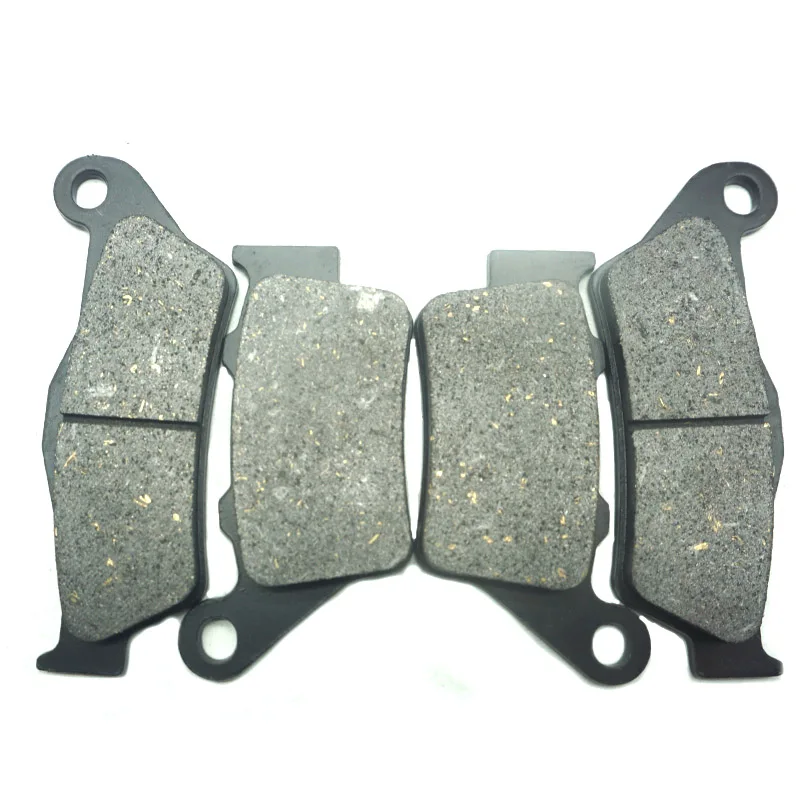 Motorcycle Front Rear Brake Pads For KTM SX125 125SX 1996 1997 1998 1999 2000 2001 2002 2003 SX 125