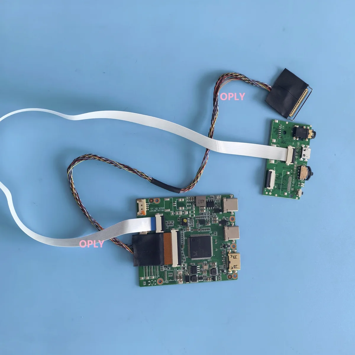 LVDS Control Board kit for B156HTN02 B156HTN03 B156HAN01 15.6
