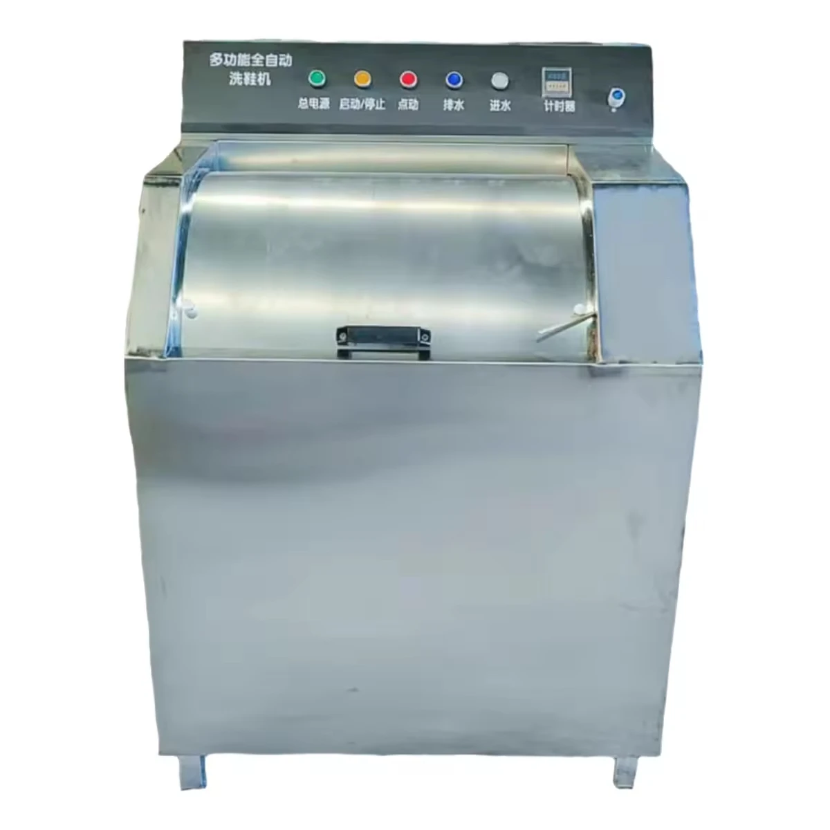 2026 Automatic Industrial Shoe Washing Machine 12kg 220v Stainless Steel Commercial Use Electric Fuel New Condition