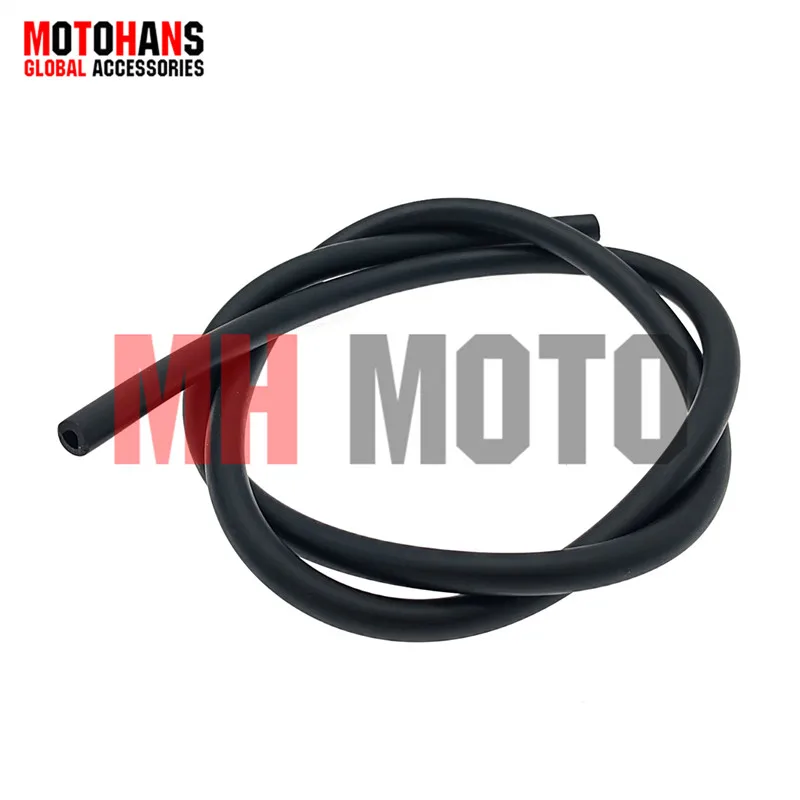 

1M RUBBER OIL HOSE ID 5MM OD 9MM MOTORCYCLE ACCESSORIES FOR ATV MOPED SCOOTER DIRTBIKE CUBS
