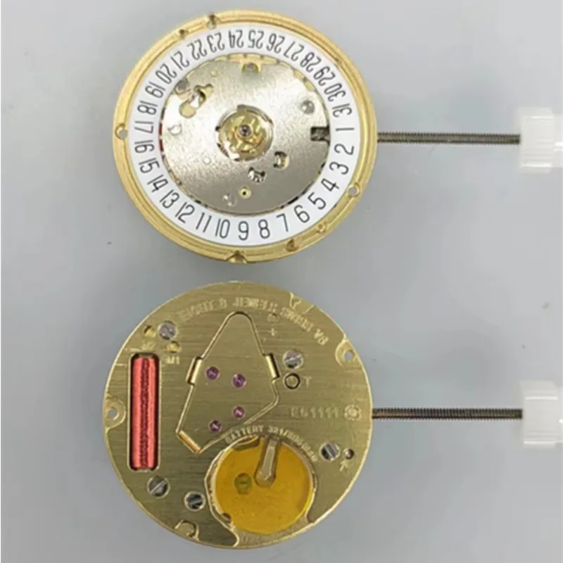 E61.111 E63.111 E64.111 Quartz Watch Movement Replaces 256.111 256.041 255.112 Wristwatch Repair Replacement Part