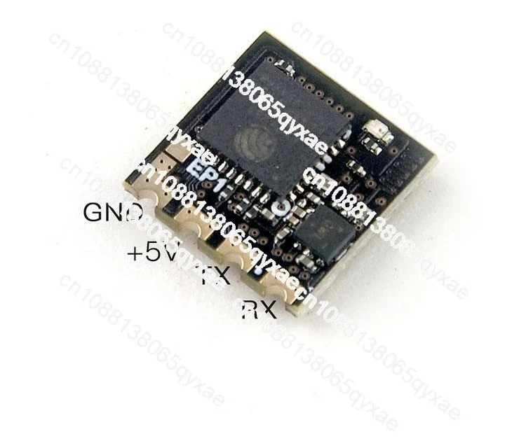 2.4G EP1 EP2 Open Source High Refresh Rate, Ultra-small Long-distance Receiver