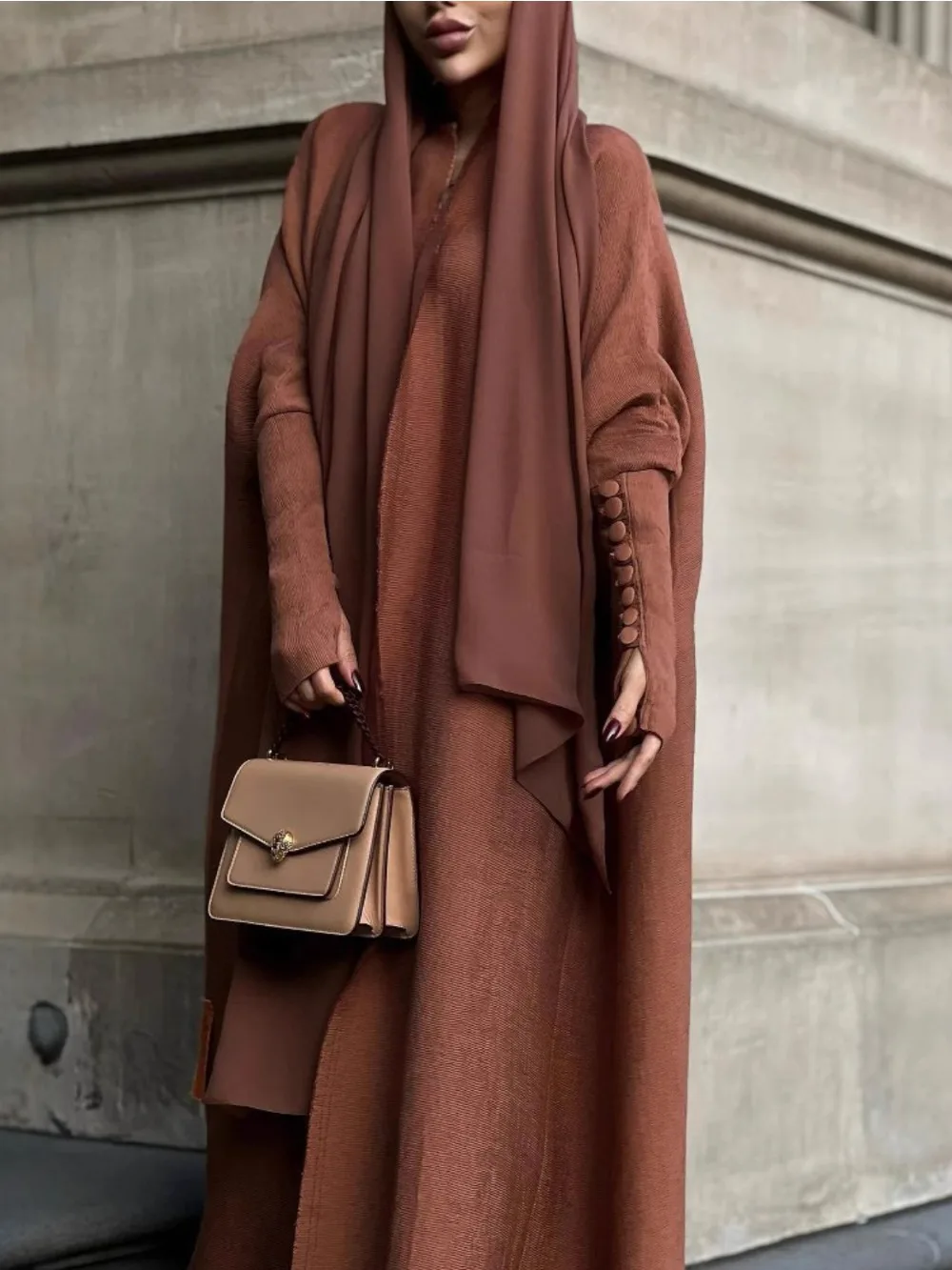 

Eid Women Dress Pleated Abaya Muslim Jalabiya cardigan Ramadan Vestidos Largos Party Dresses Arab Long Robe Morocco Kaftan 2026