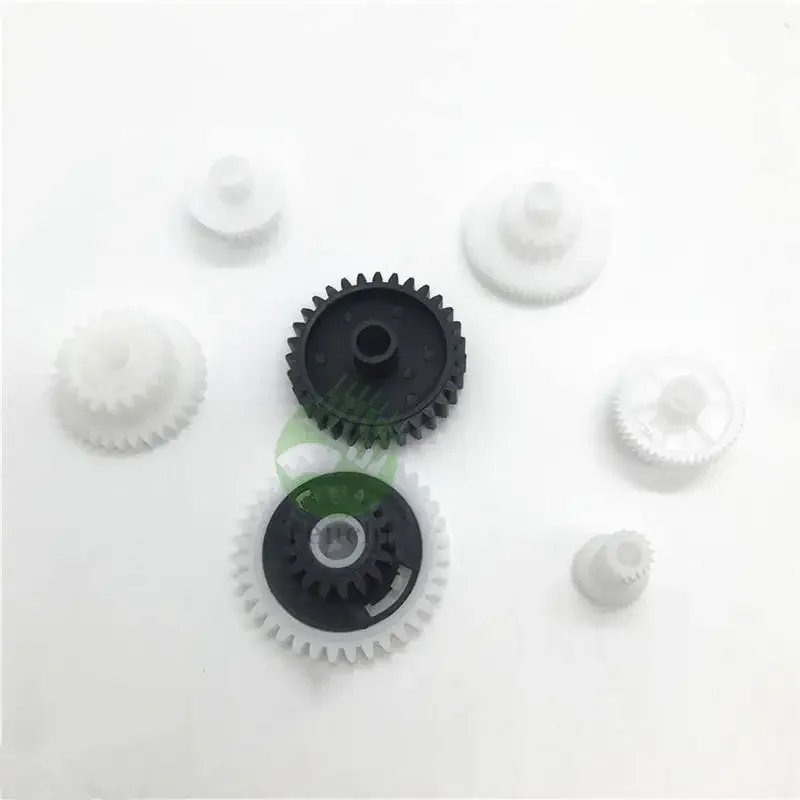 3PCS RU5-0628 RU5-0634 RU5-0635 RU5-0637 RU5-0638 RU5-0655 Fuser Drive Swing Gear for H-P LaserJet M712 M725 M5025 M5035