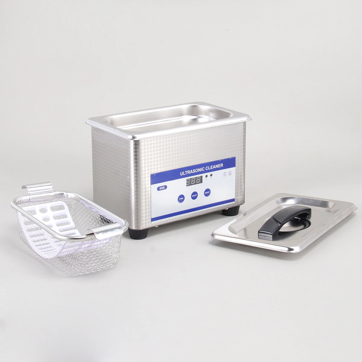 

Ultrasonic Cleaner Electronic Product Ring Cleaning Machine Washing Machinery Hardware Jewelry