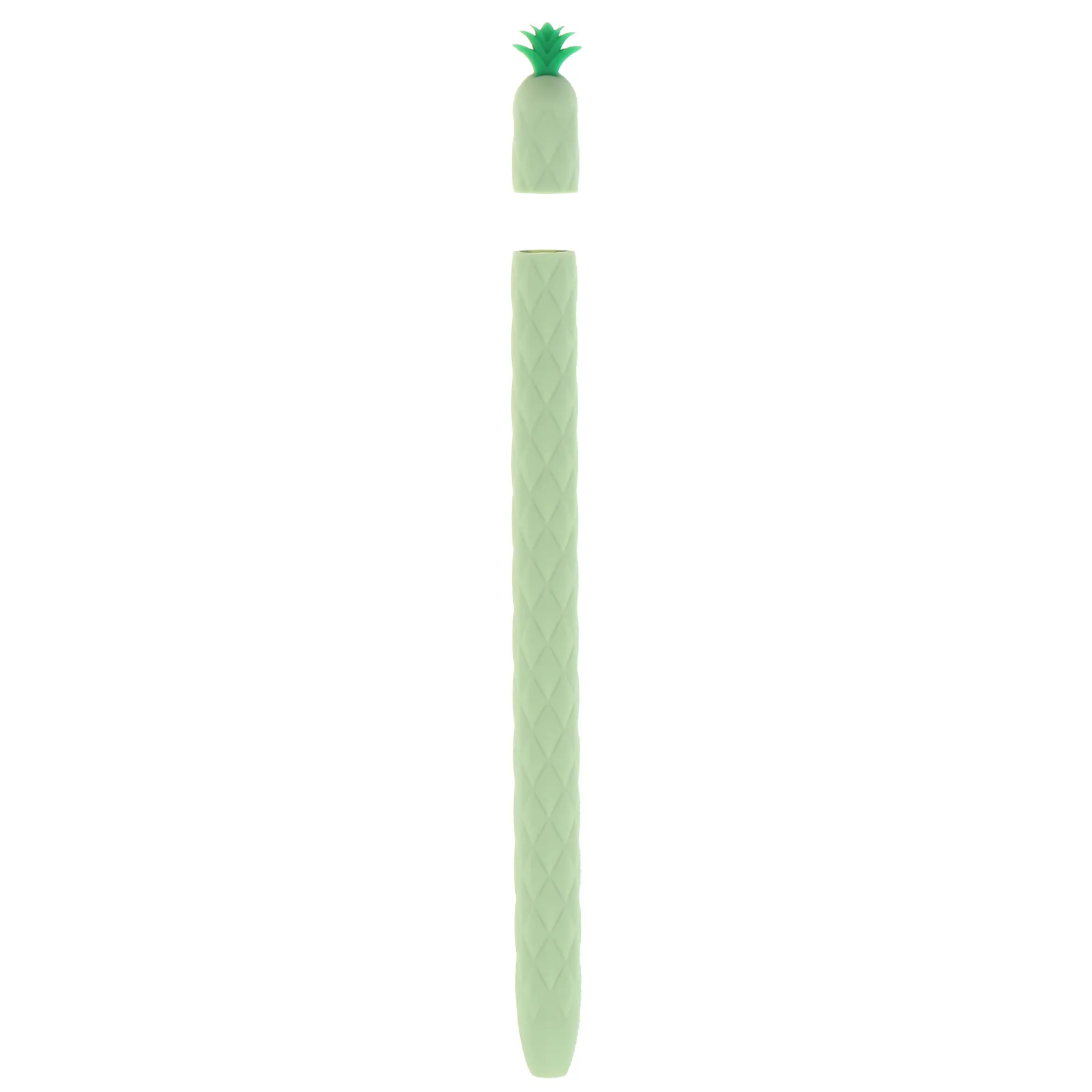 1Pcs Silicone Sleeve for Pencil 2 Generation Comfortable Flexible Protective Cover Easy Install Take Off Anti Slip