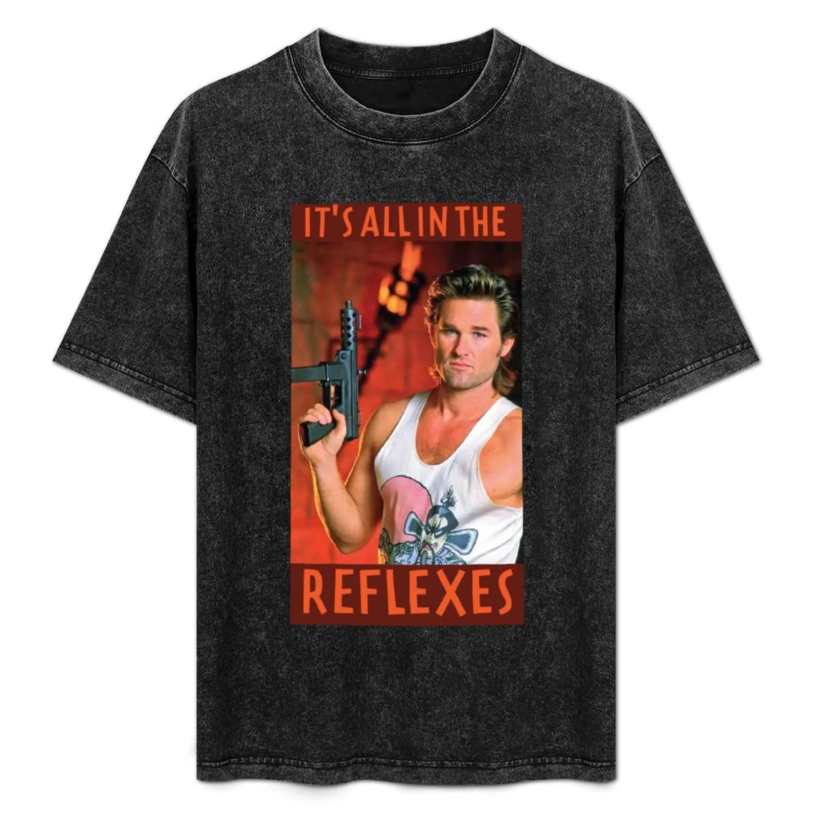 It's all in the Reflexes T-Shirt new edition graphic t shirts Men's t-shirts