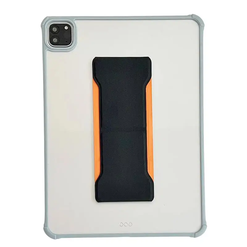 Magnetischer faltbarer Tablet-Lederständer für Ipad Xiaomi Samsung Tab Pro Air 13 Ultra S10 S9 S8 S7 Plus 12,9 Kostenlose drehbare Halterung