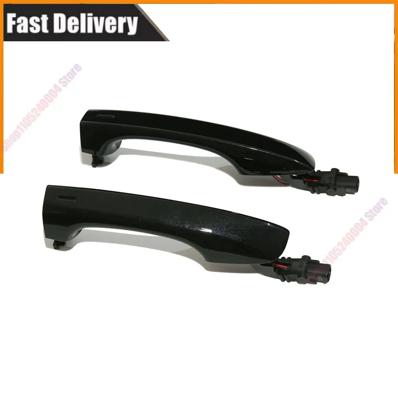 For 2017-2024 Volkswagen Magotan B8 Door Handle Door Handle Keyless Induction High End Inductor