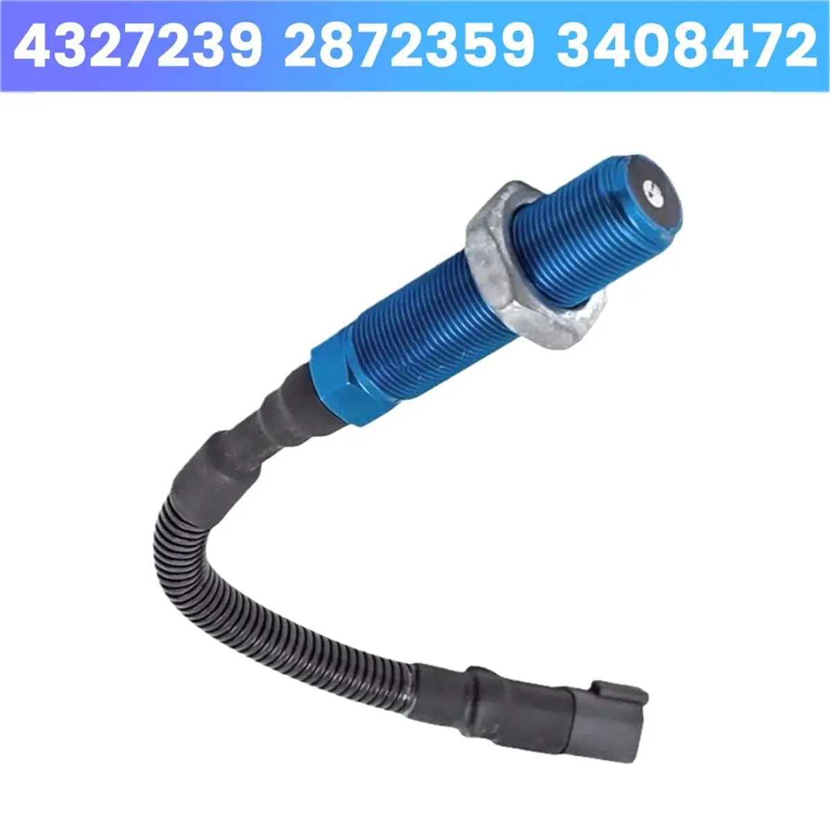 AC14 4327239 2872359 3408472 Engine Speed Sensor for Cummins QSK19 QSK23 QST30 Engine