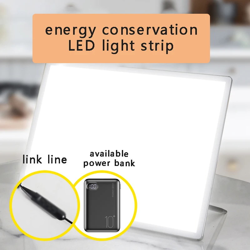 Lampu Neon LED, Rambu Terbuka Bisnis, Rambu Neon Terbuka, Dekorasi Dinding LED, Lampu Neon, Bar, Salon, Toko, Hotel A4 A3