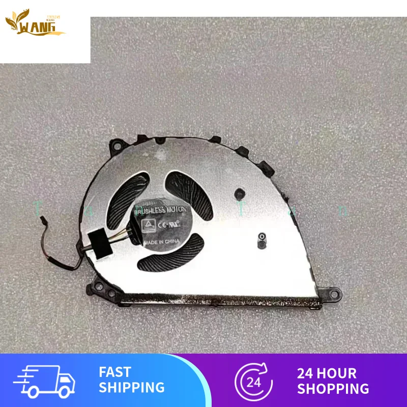 WYORESY Laptop PC parts notebook CPU cooler cooling fans for Asus Zenbook 13 ux325 um325s 14 ux425 13nb0qy0t02011 dfs5k 12214161