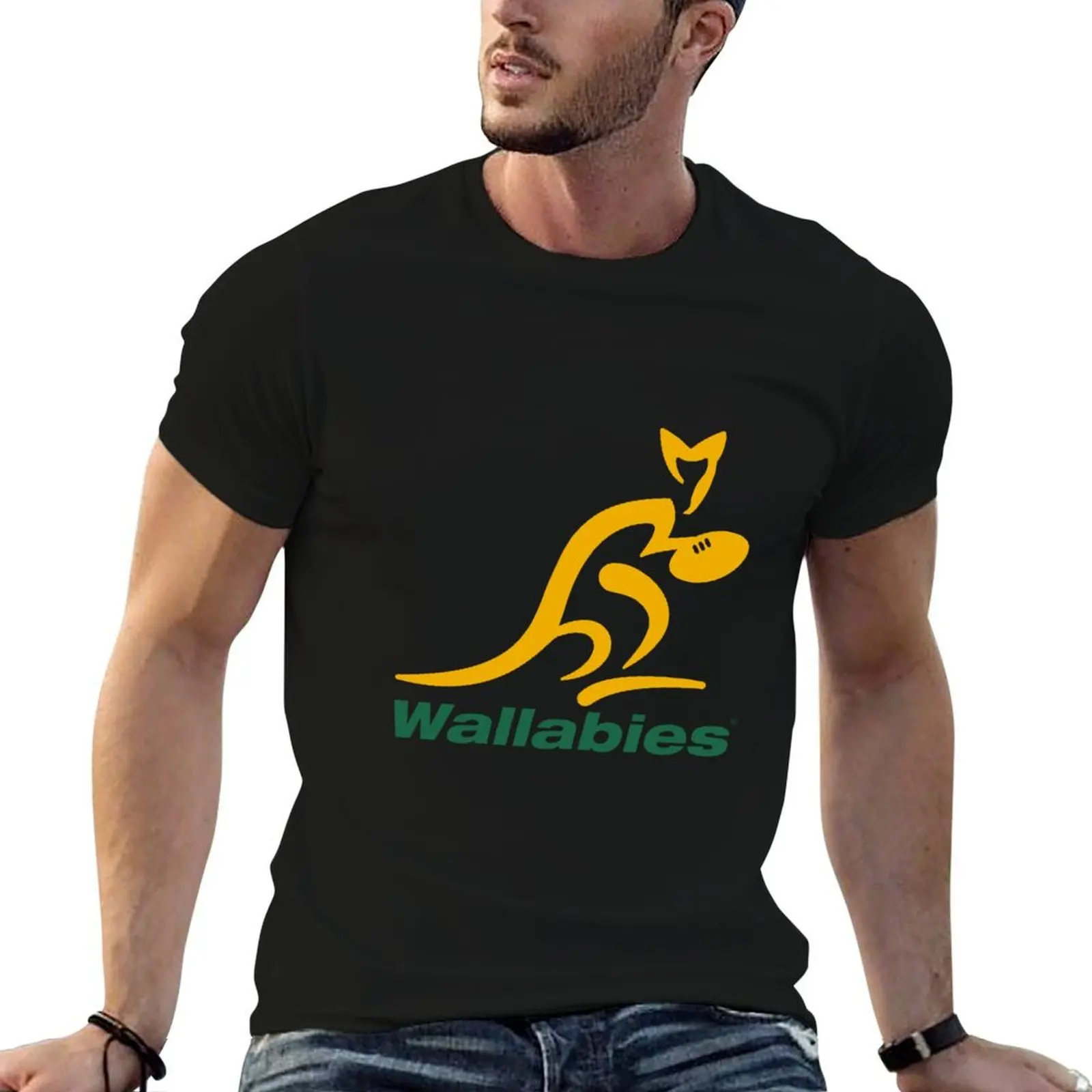 Футболка Wallabies для отдыха на природе