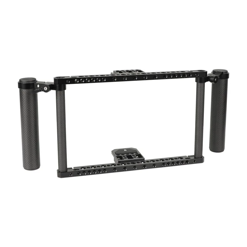 

The 7-inch monitor rabbit cage is suitable for