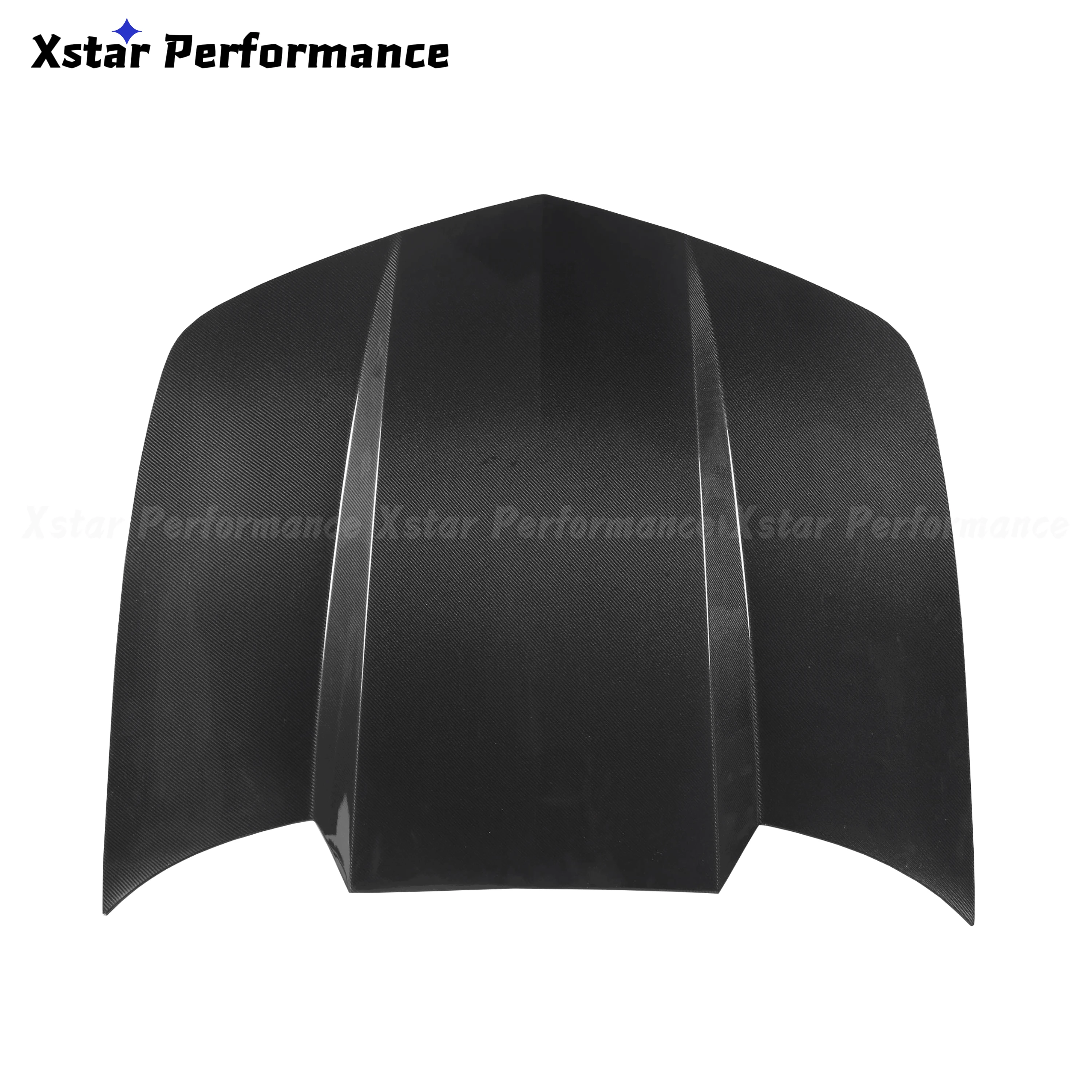 

Oem Style Carbon Fiber Hood Bonnet for Chevrolet Camaro 2010-2015
