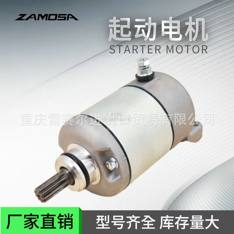 Suitable for 4GY-81800-02-00 4GY-81890-00-00 18762 TTR250 Motor