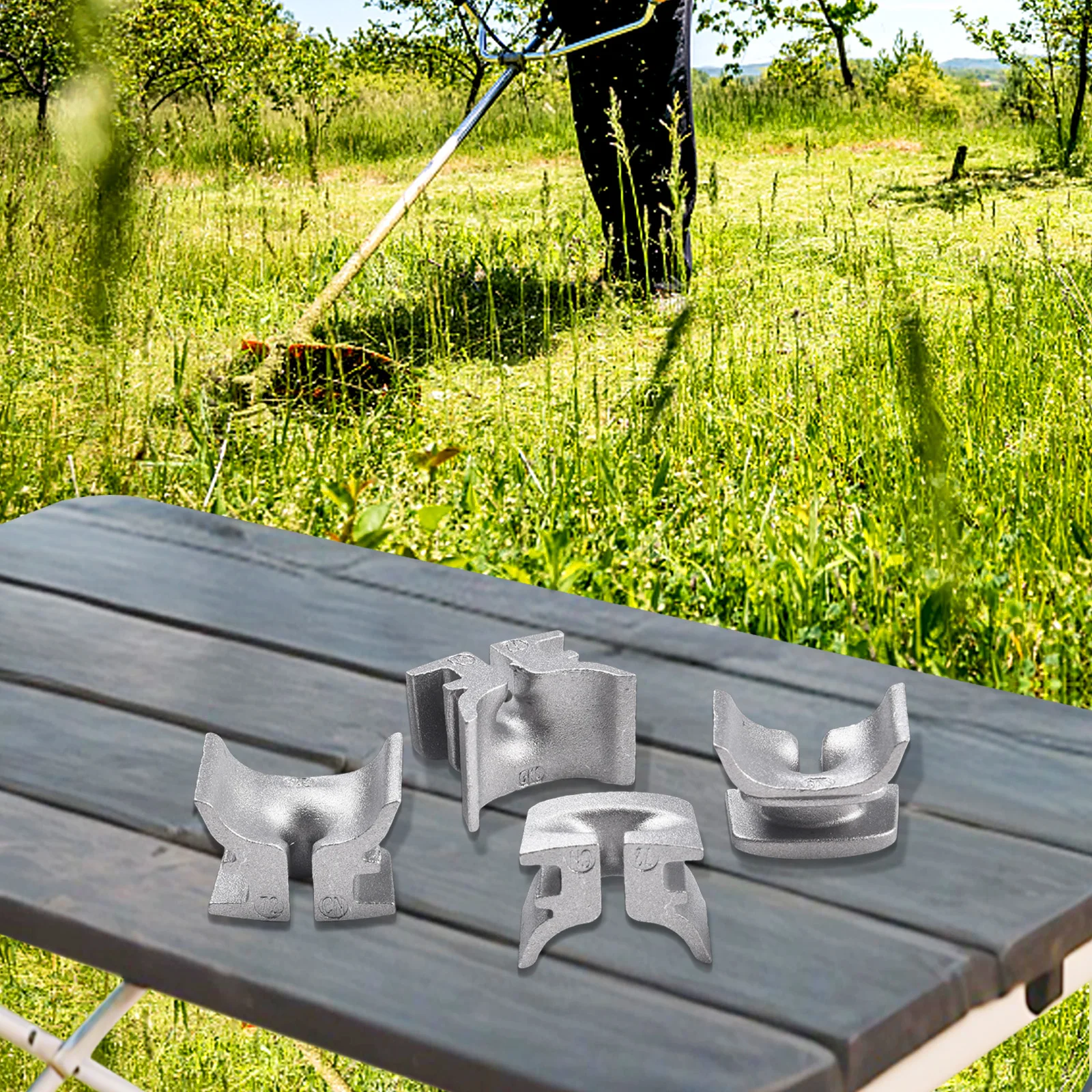 Trimmer Head Eyelet Sleeves Perfect Fit Precisely Crafted Optimal Functionality Easy Installation Great Value For C26-2 And 26-2