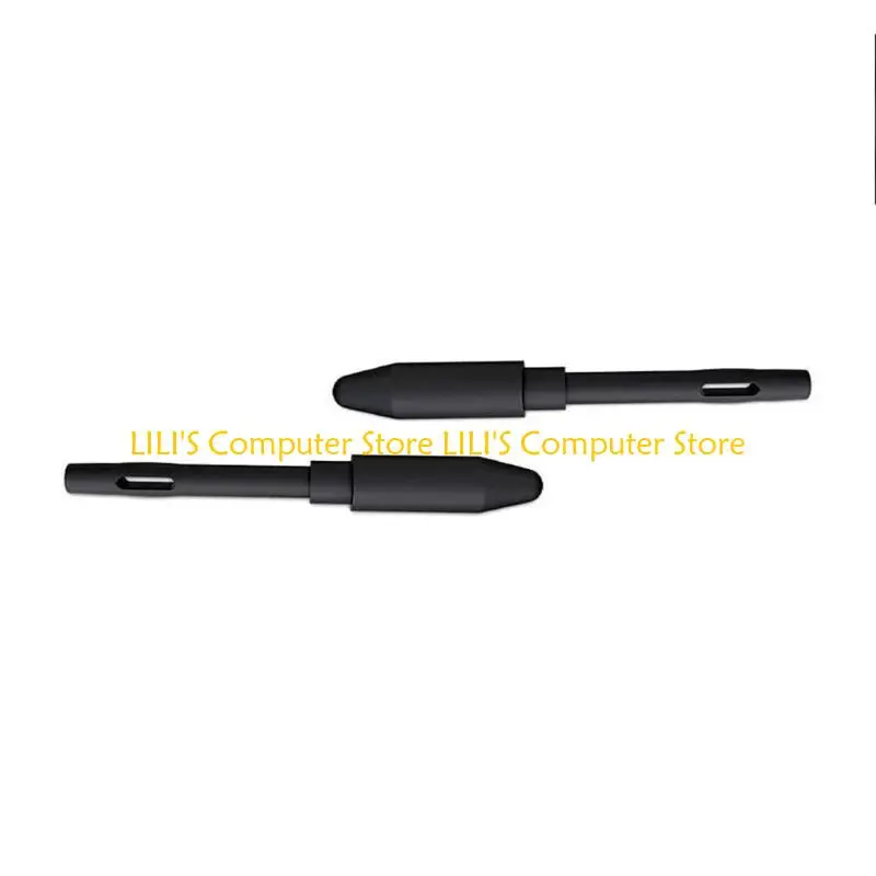 A52B 10pcs استبدال الأسلوب Nibs لـ PW100 PW201 PEN H610 PROV2 H640P H950P H1060P HS610 H1161 H320M HS64 أقراص #2