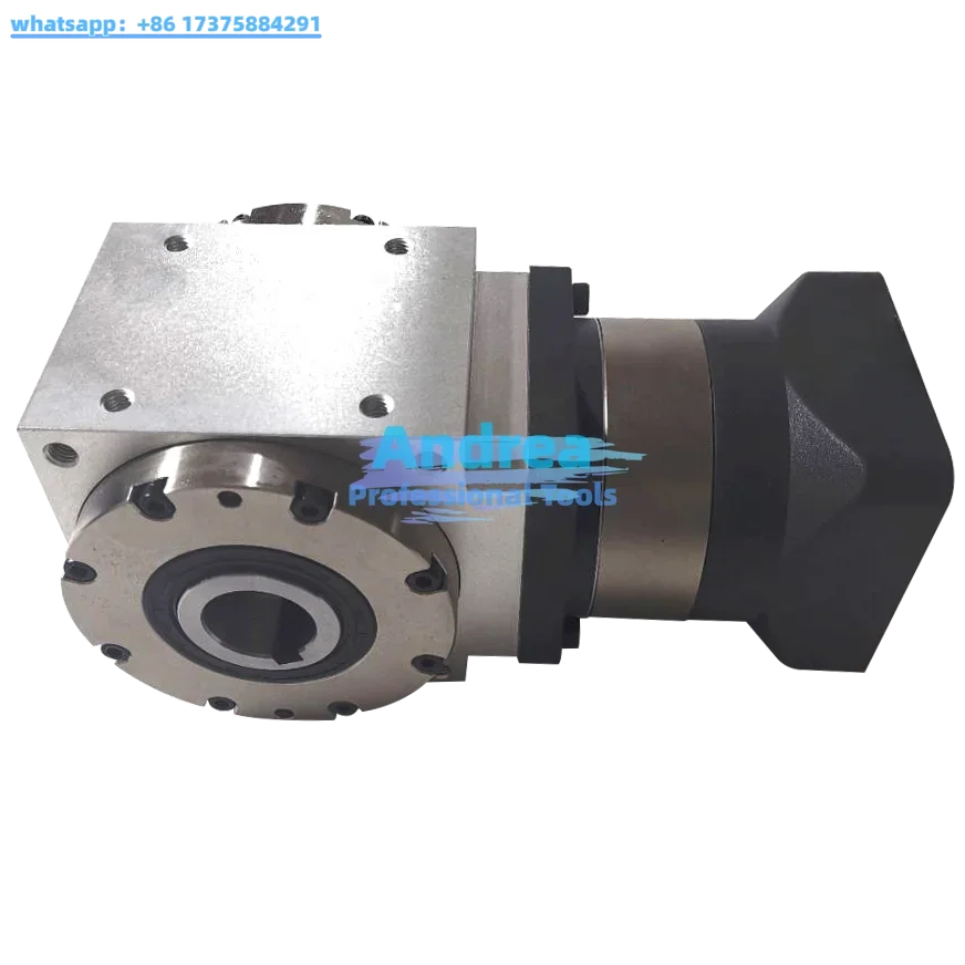 

AAW -RFK Right Angle Gearbox Steering Gear Box Flange Mounted Keyway Groove Right Angle Transmission Speed Reducers Used in Farm