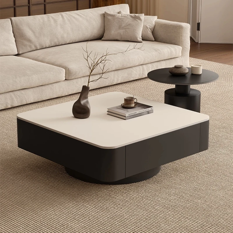 

Adjustable High Coffee Table Modern Luxury Design Minimalist Coffee Table Modern Luxury Mesa De Centro Furniture Living Room
