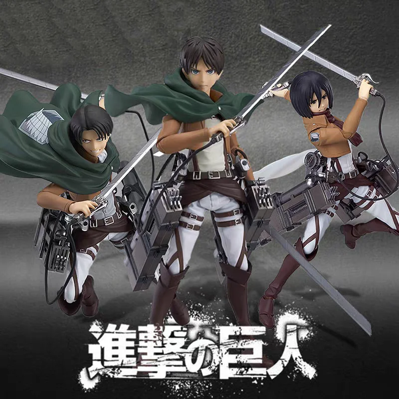 Attack on Titan Mystery-Charak – Popular Anime Merchandise Bewertung und Preis