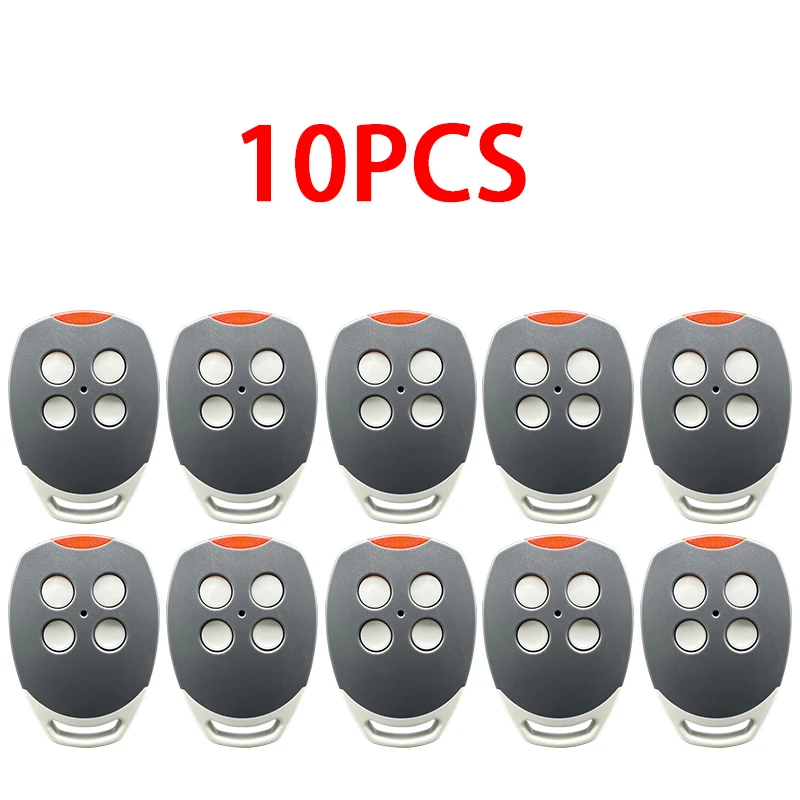 

10PCS DITEC Remote Control GOL4C 433.92MHz Fixed Code DITEC GOL4C Garage Door Opener Keychain Command Gate Control