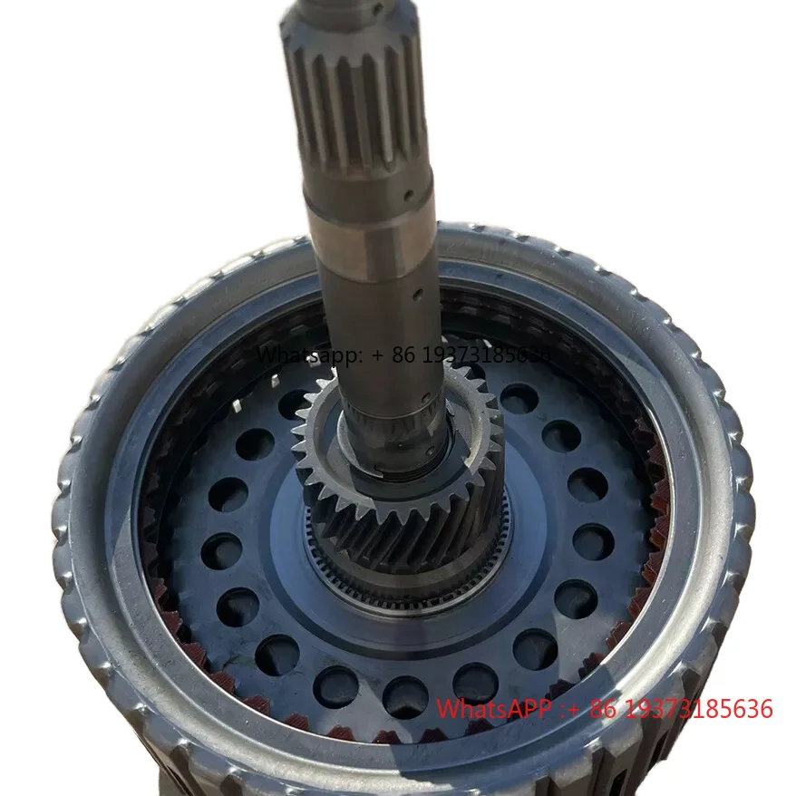 

New Condition for Toyota U760E Clutch Assembly Works Fine After Use