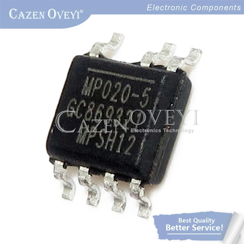 5pcs/lot TNY174DG TNY174 NCP1234AD65R2G NCP1234 34A65 MP020-5GS MP020 CM500 500 SOP-7