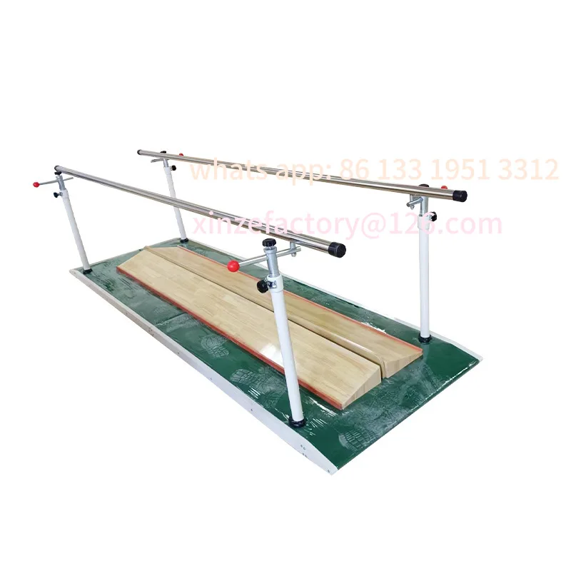 

Balance Lever Parallel Bar Children's Walking Leg Adjustable Home Lower Limb Training Equipment