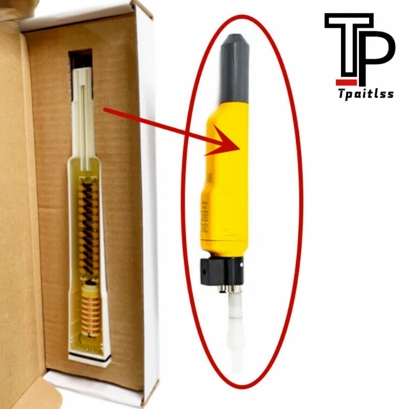 

Hi-Q 393703 HV Каскад для автоматического порошкового пистолета Gema OptiGun 2-A, тип GA02, новинка
