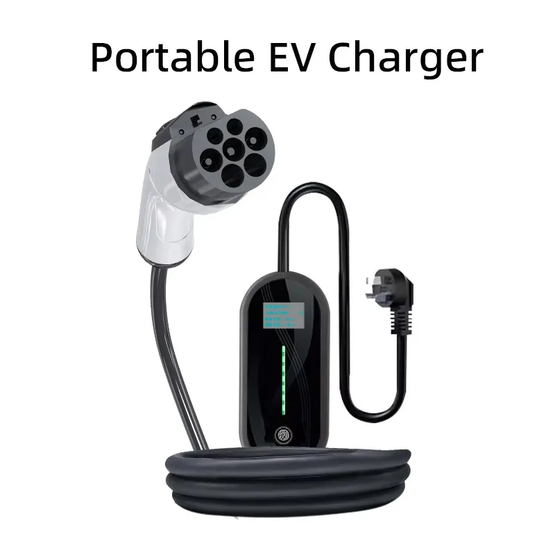 Wholesale Price Electric Car Portable AC EV Fast Charging Power Station New Energy Vehicle Parts & Accessories