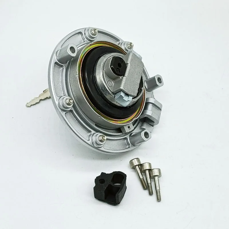 Fuel Gas Tank Cap Cover Keys for Honda VFR800 2002-2009 CBR600RR 2003-06 CBR1000RR 2008-2016 CBR600RR  07-2014 CBR1000S 2014-16