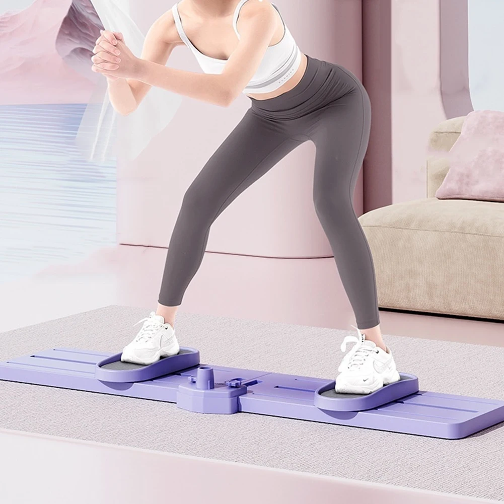 Máquina de esqui fitness simulada treinador de esqui multi-função equipamento de exercício muscular do assoalho pélvico para mulheres recuperação pós-parto