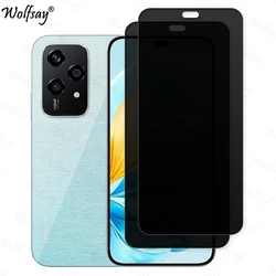 Anti-Spy Tempered Glass For Honor 200 Lite Privacy Screen Protector For Honor 200 Lite Glass For Honor 200 Lite Glass 6.7 inch