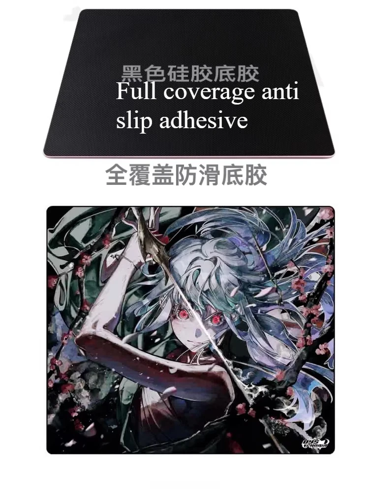 Abyss X WaShiYa 【Daimon】V2 Mouse Pad Custom Neutral and