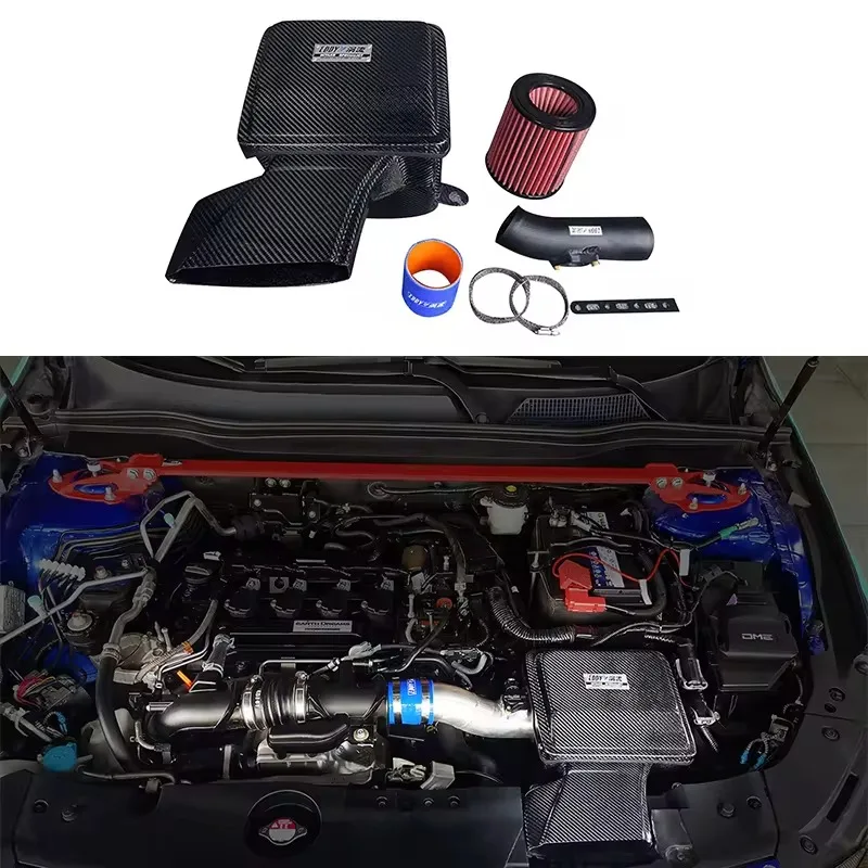 

Auto High Quality Oem Car Air Filter Engine System Washable Cold Air Intake Kit for 10th Accord