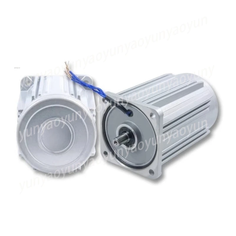 4B-6125 CNC Turret Motor 380V 3 Phase Tool Changer Drive Motor Replacement Spare Part for CK6140 CK6150 CNC Lathe Machine